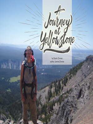 cover image of A Journey At Yellowstone